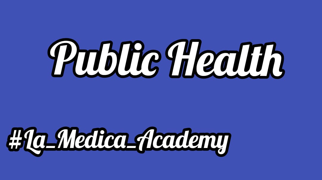 Mutah - Public Health
